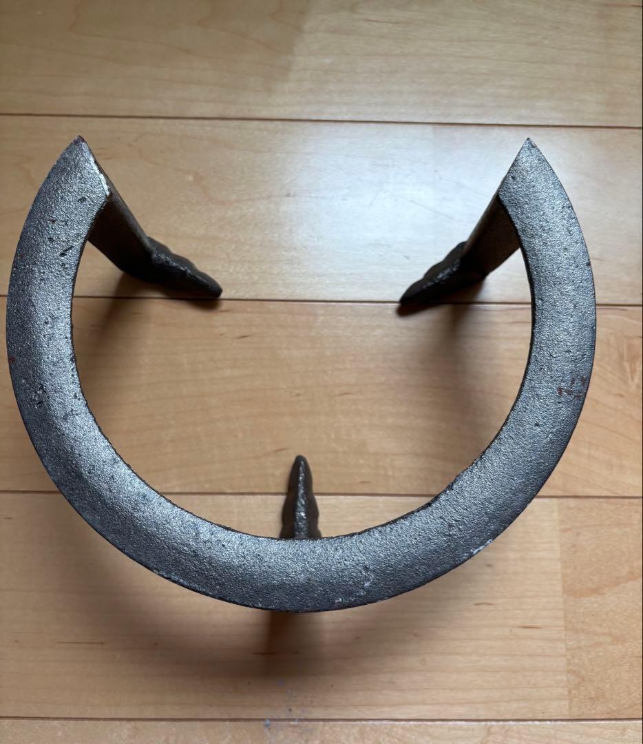 茶道具、風炉釜、火鉢、鉄茶釜