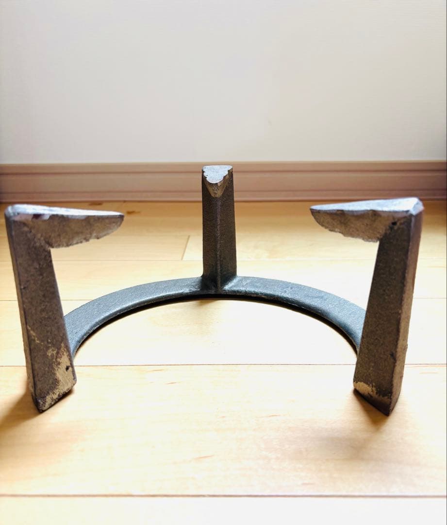 茶道具、風炉釜、火鉢、鉄茶釜