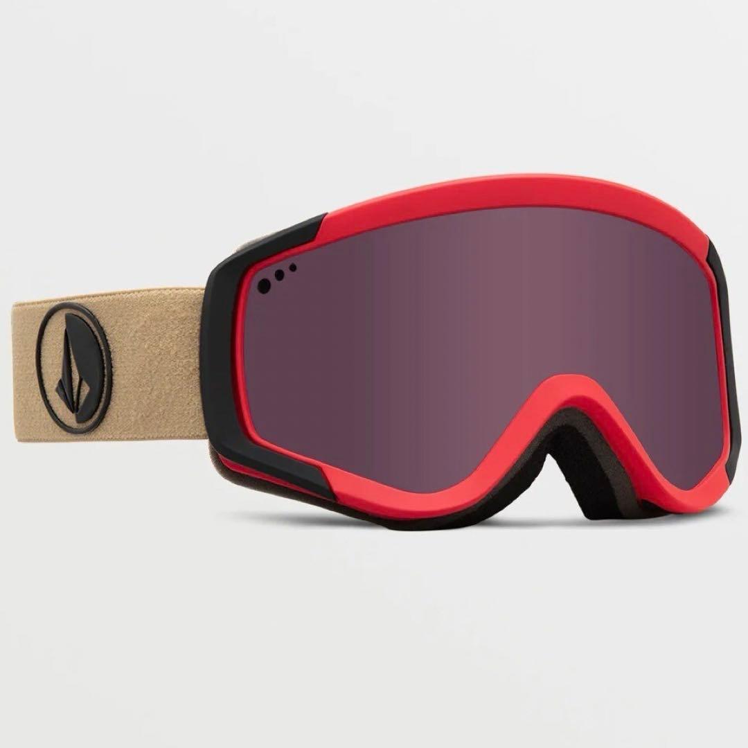 【新品未使用】VOLCOM GOGGLE ボルコム ゴーグル スノーボード