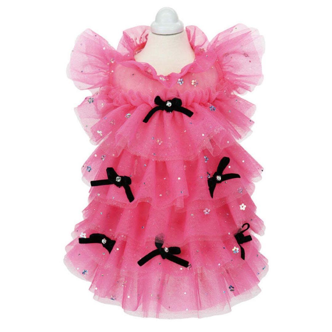 【新品特価】リュクスバーディ　ペティアンドレス　サイズM