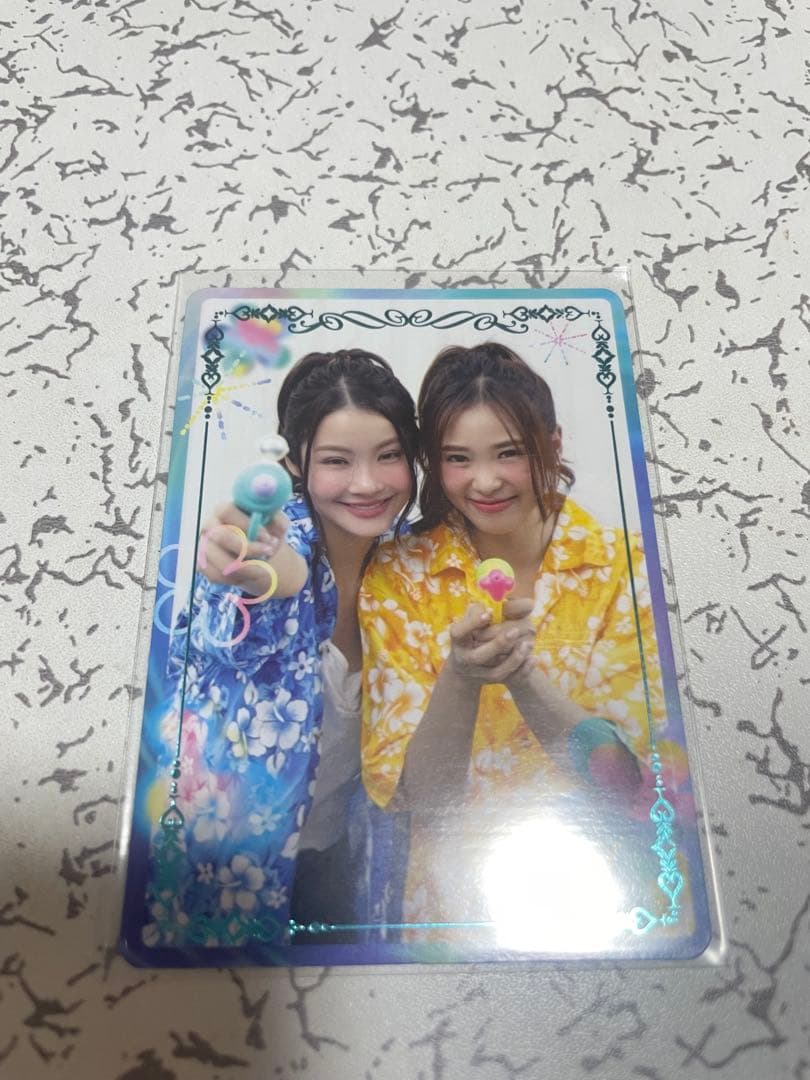 GMMTV namtanfilm ランダムカード　シクレ