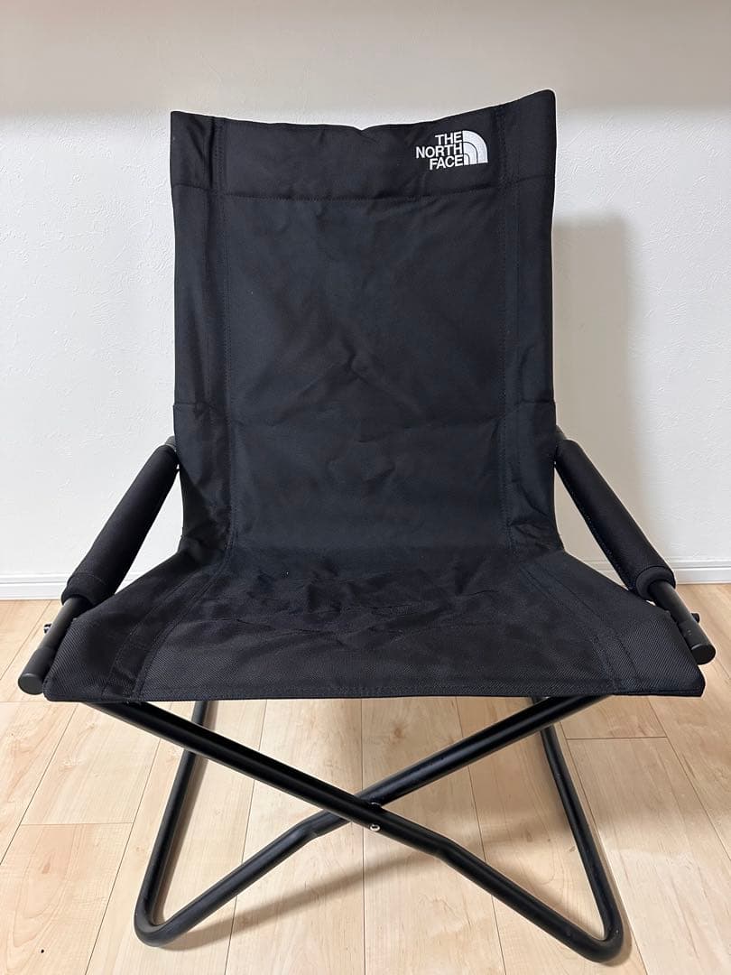 THE NORTH FACE キャンプチェア 2脚 フットレスト1脚トートL1個