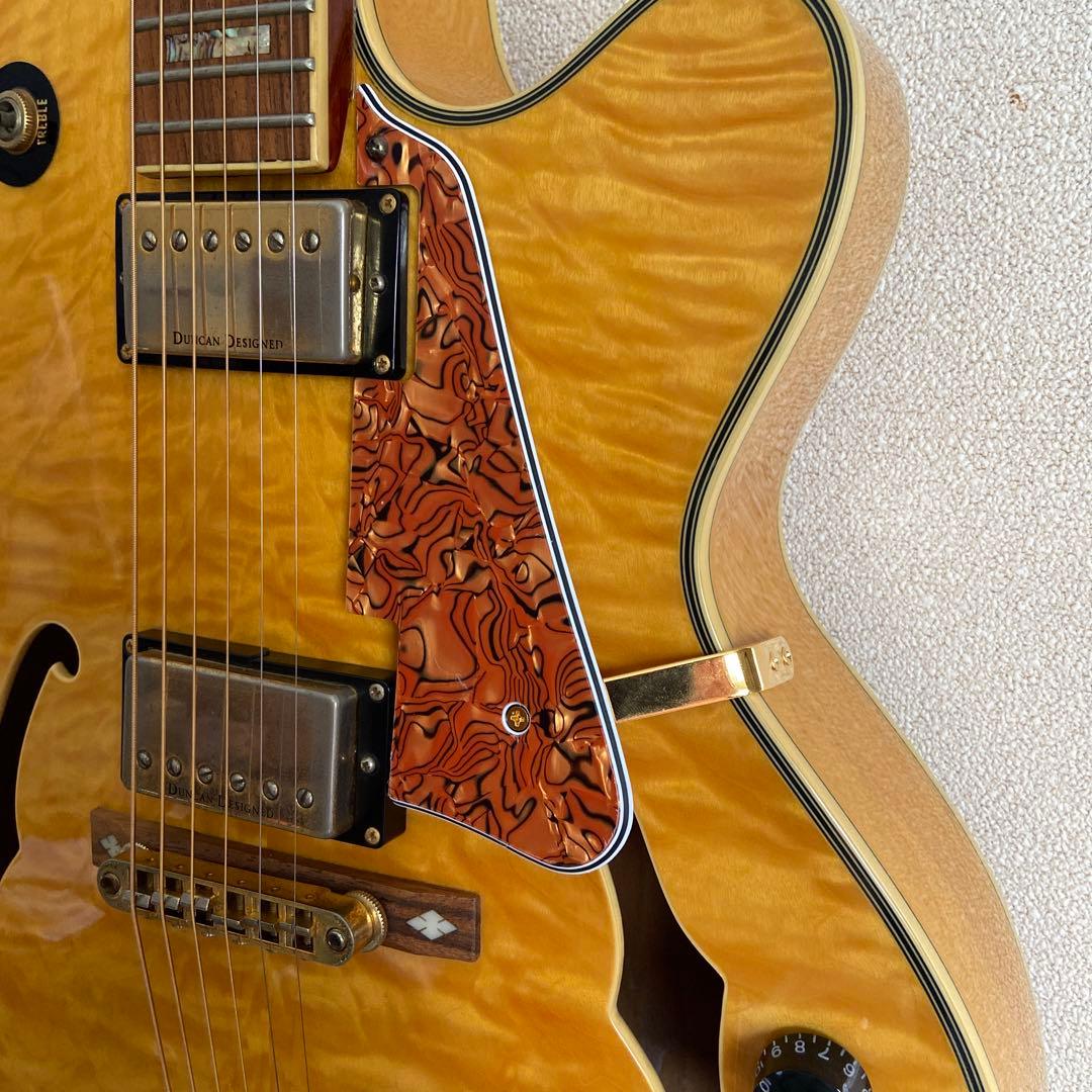 ギター Schecter Diamond Series JAZZ