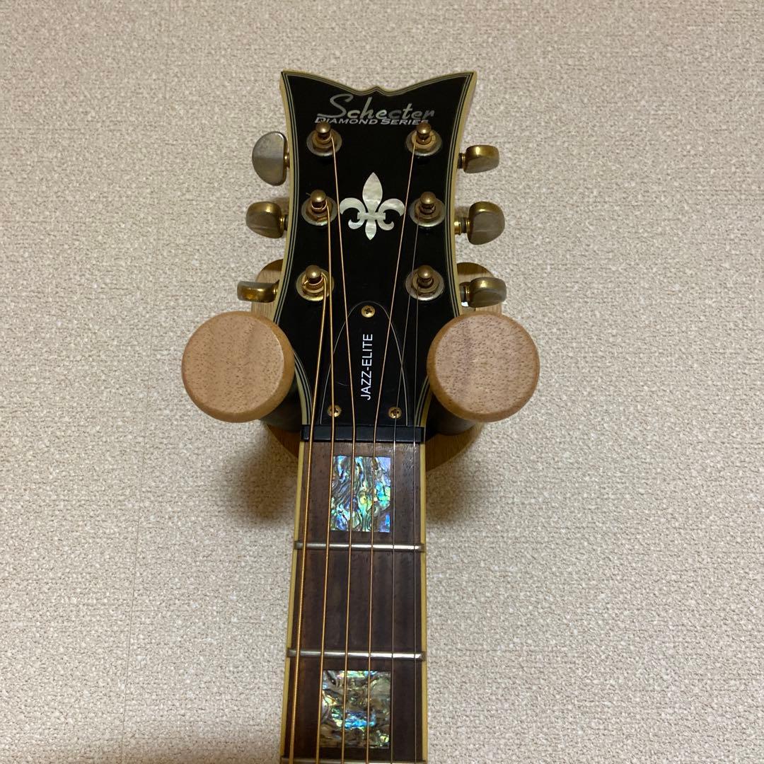 ギター Schecter Diamond Series JAZZ