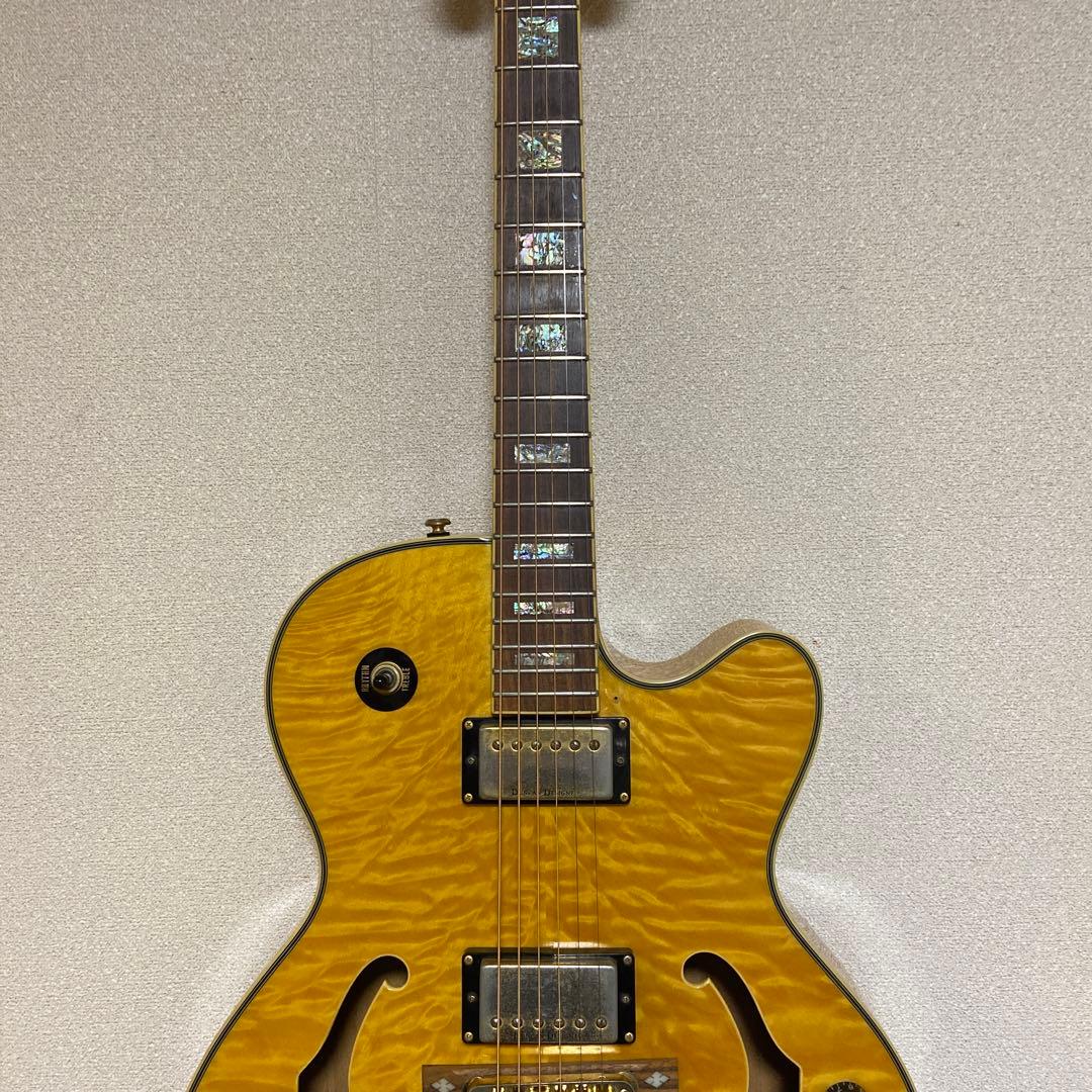 ギター Schecter Diamond Series JAZZ