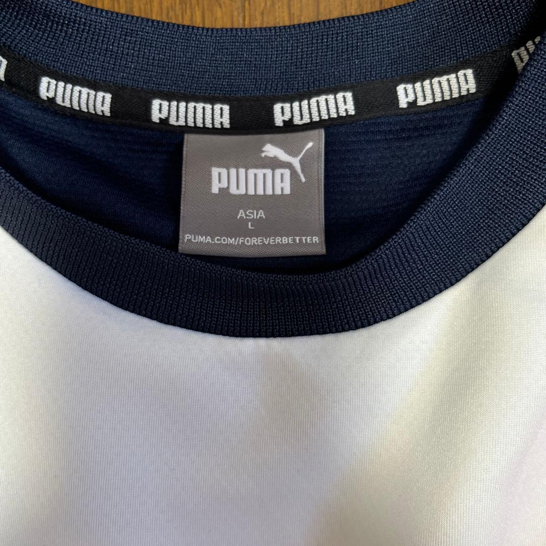 PUMA ゴルフ　セットアップ　L