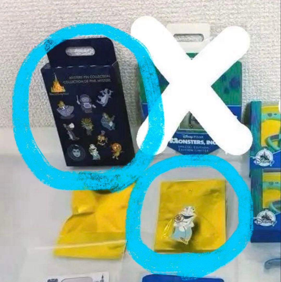 ウォルトディズニーワールド　wdw50 ピンバッジ　ロジャーラビット