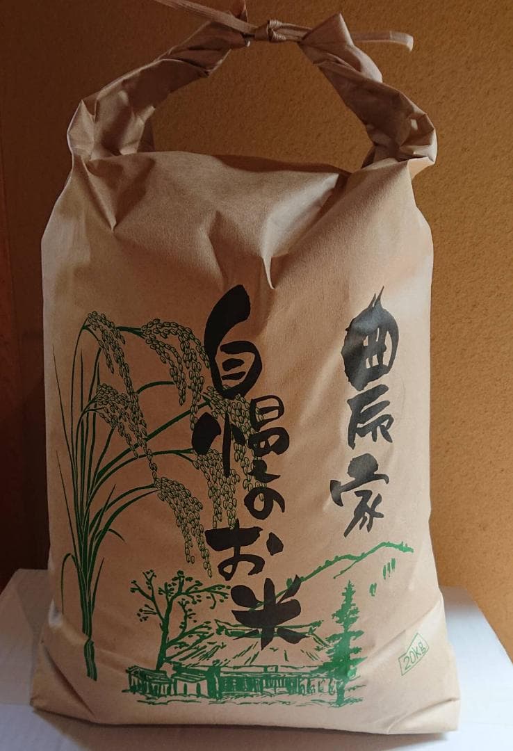 キヌヒカリ 玄米 20キロ 減農薬 お米