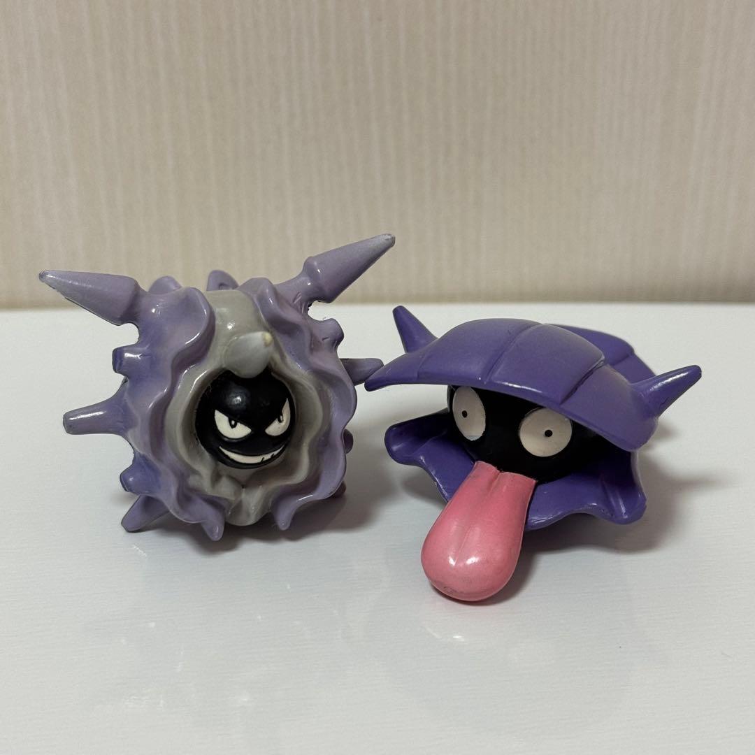 モンコレ 初期 ポケモン シェルダー パルシェン 美品 希少