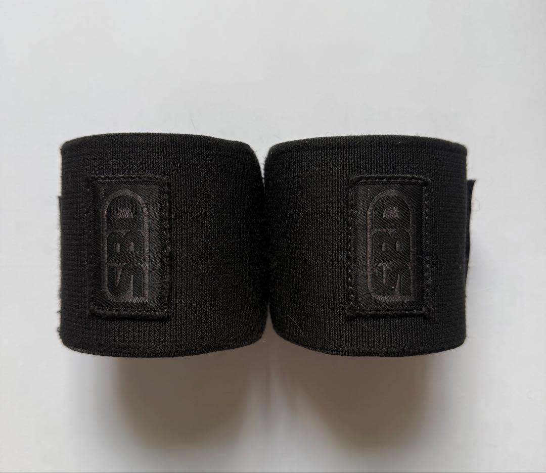 SBD Phantom ファントム リストラップ フレキシブル Lサイズブラック