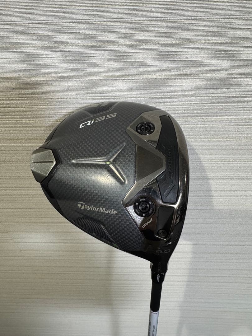 テーラーメイド Qi35 ドライバー