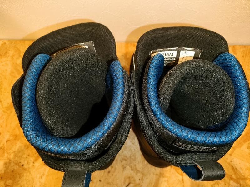 RIDE スノーボードブーツ ANTHEMアンセム BOAシステム付き 25cm