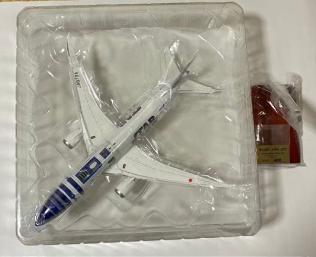 航空機・ヘリコプター ANA/STAR WARS BOEING 787-9