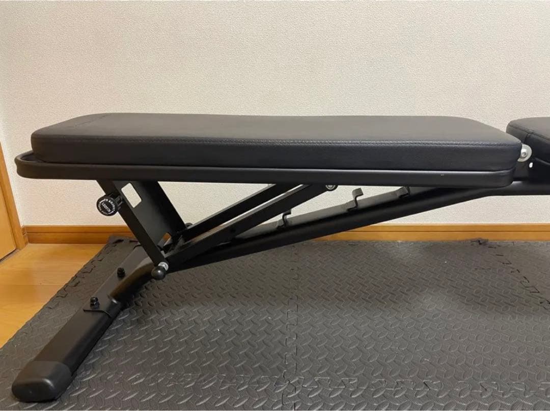 リーディングエッジLE-B80 トレーニングベンチ　インクライン