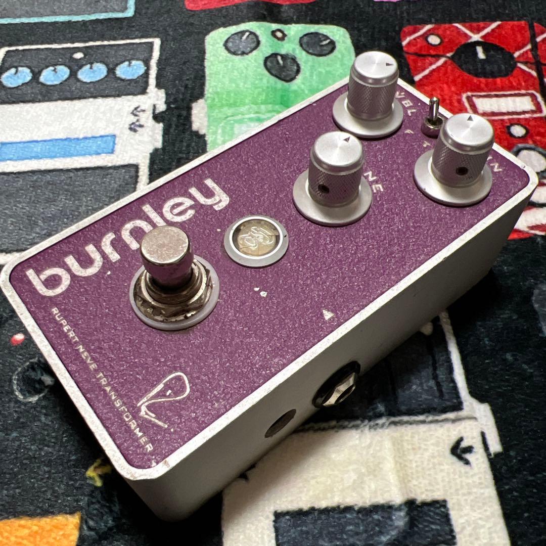 Bogner Burnley オーバードライブ