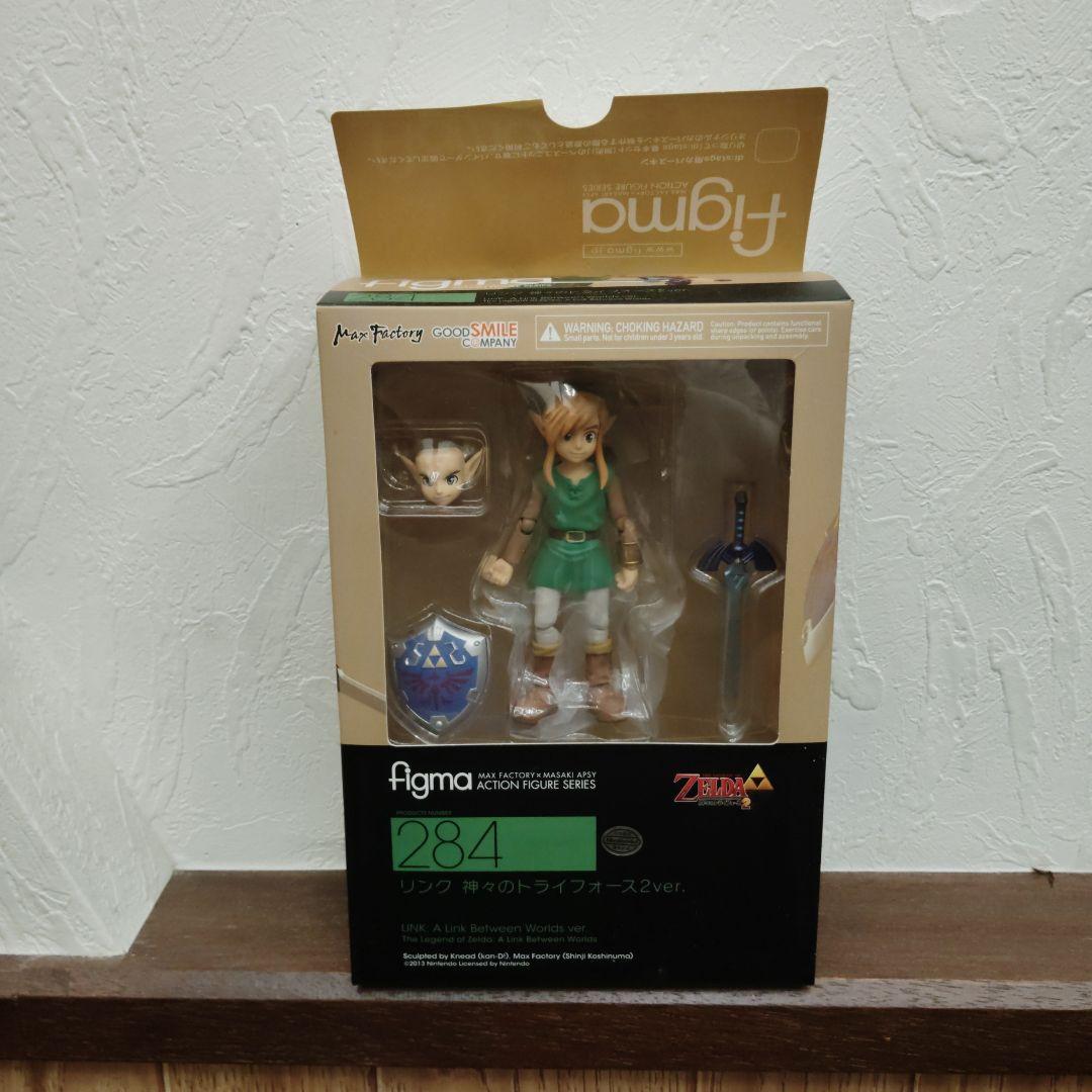 figma ゼルダの伝説 リンク 284
