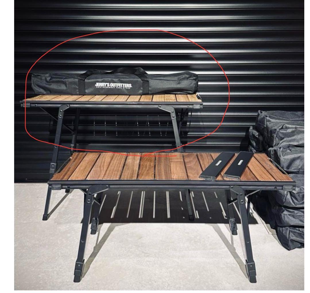 HL WOOD TABLE JERRY'S ORIGINALサイドバー左右SET