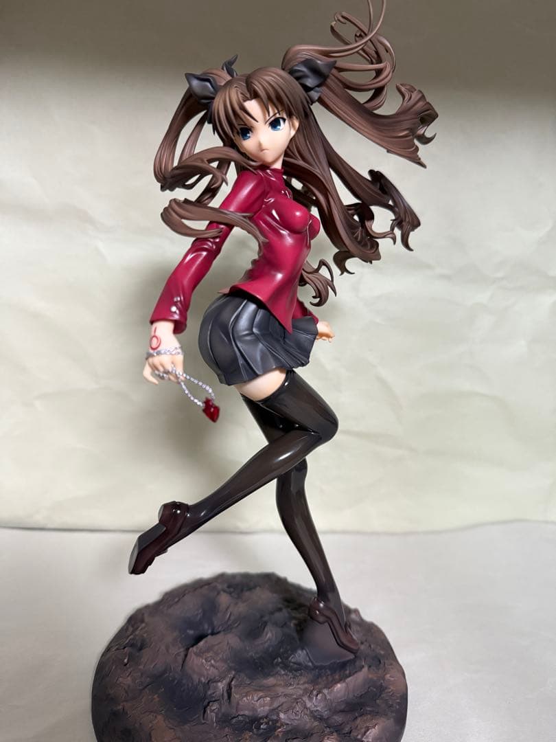 グッドスマイルカンパニー 遠坂凛 フィギュア