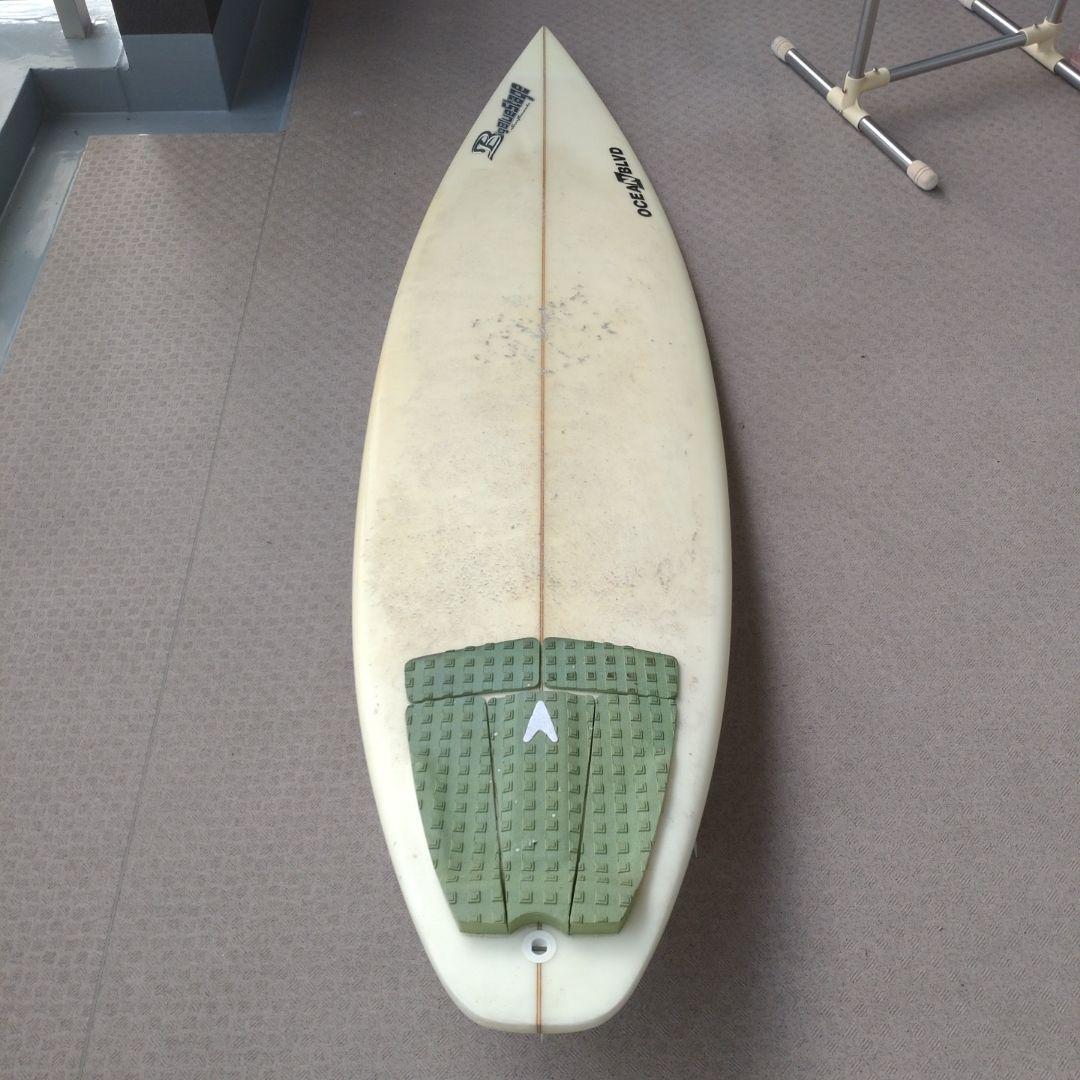 6.2 ショートボート