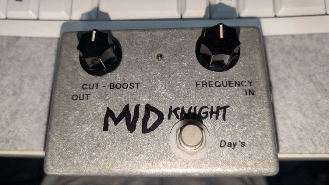 DAY'S CORPORATION／MID KNIGHT