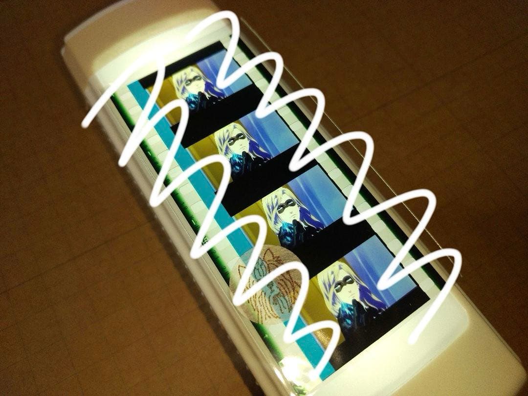 い】カミュ　タブナイ　コマフィルム　怪盗　カルナイ　うたプリ　特典