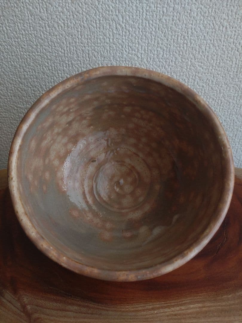 【最上位作品】十一世坂高麗左衛門　萩焼宗家400年　茶碗　茶道具　松本萩