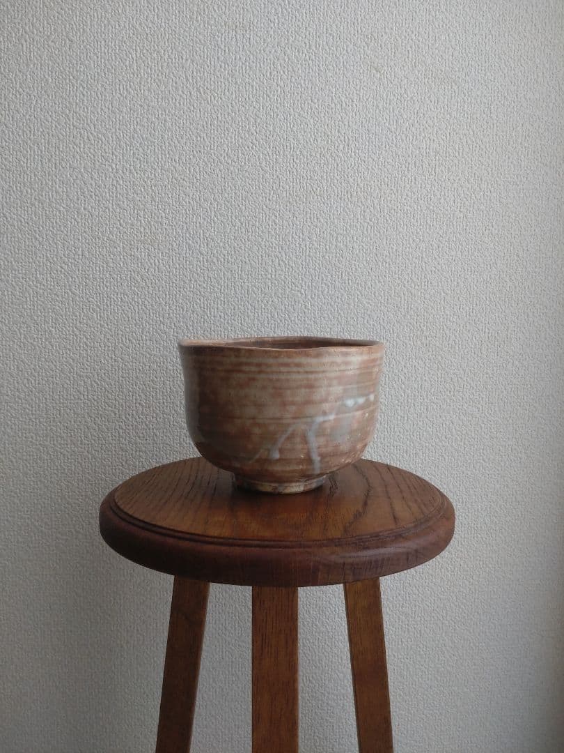 【最上位作品】十一世坂高麗左衛門　萩焼宗家400年　茶碗　茶道具　松本萩