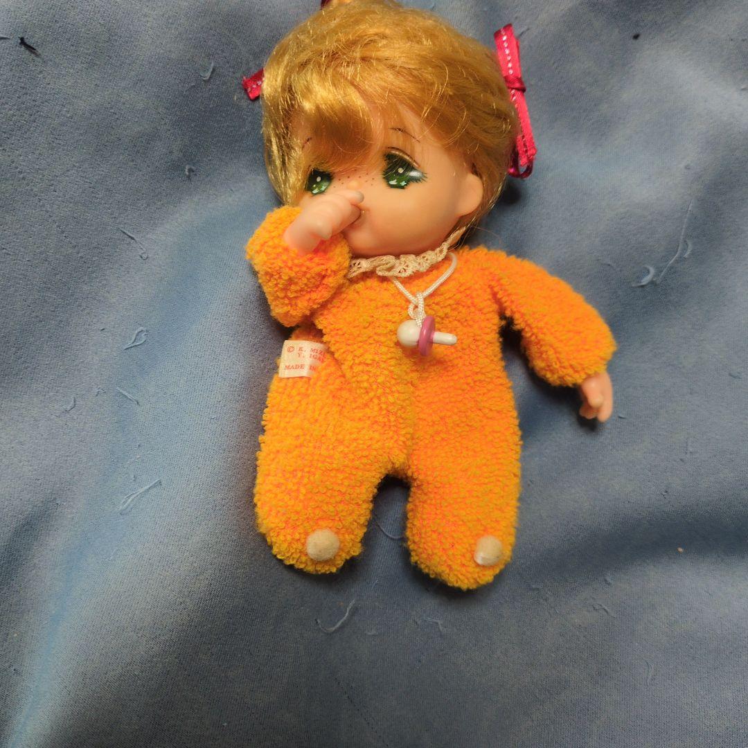 キャンディキャンディ　小サイズ　ベビー人形　希少