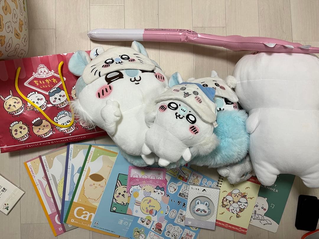 ちいかわセット