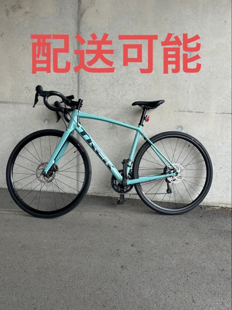 Trek DOMANE AL4 Gen3 disc 正規店購入