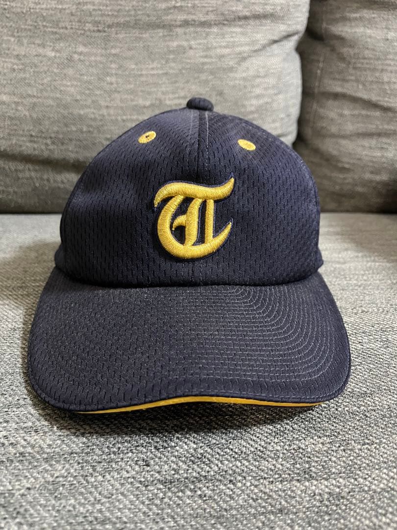 てんてん　東海大系列　野球帽子