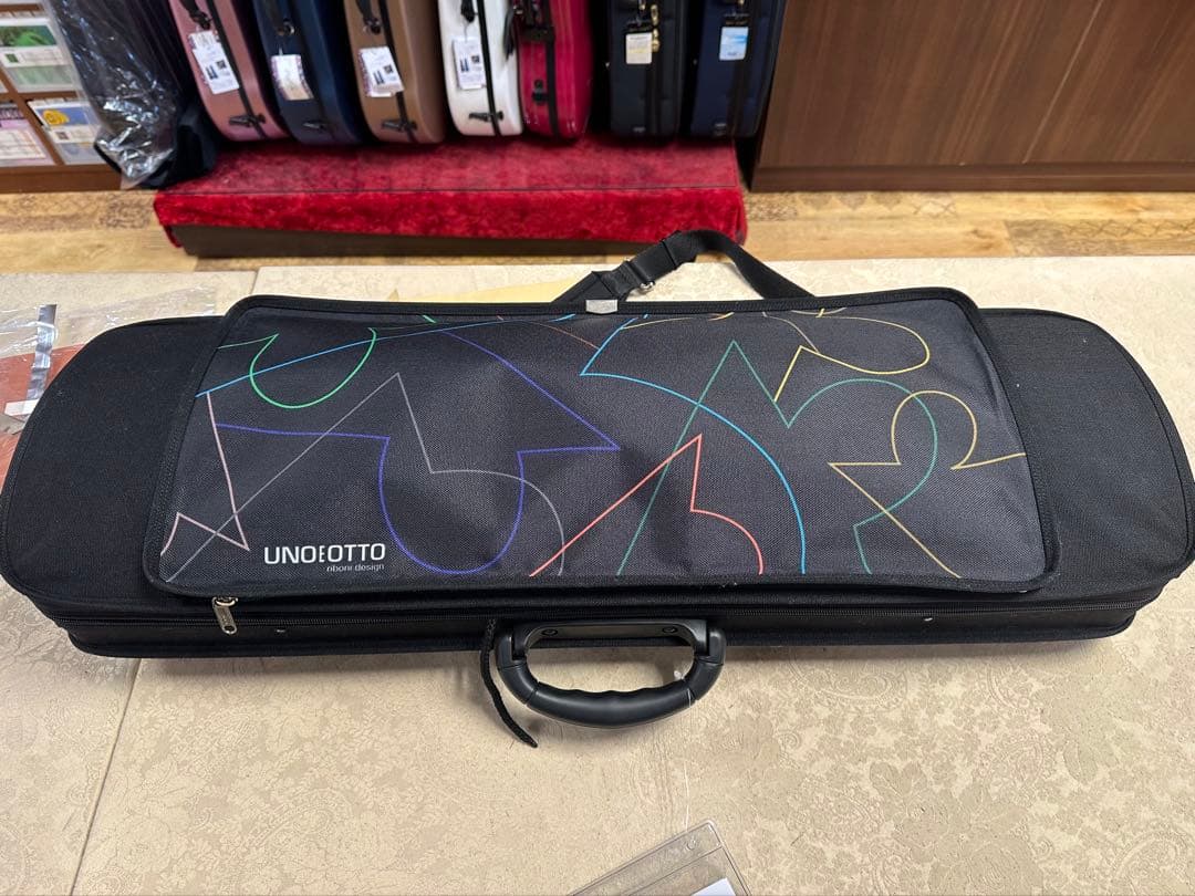 リボーニ UNOEOTTO バイオリンケース