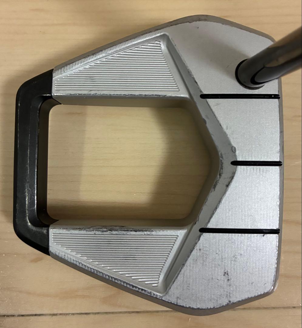 テーラーメイド スパイダーS パター 33インチ