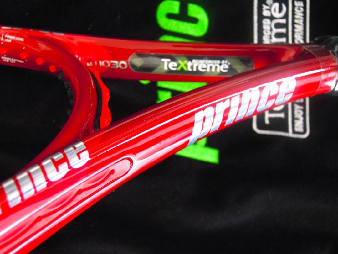 新品未使用　テニスラケット　プリンス　BEAST100