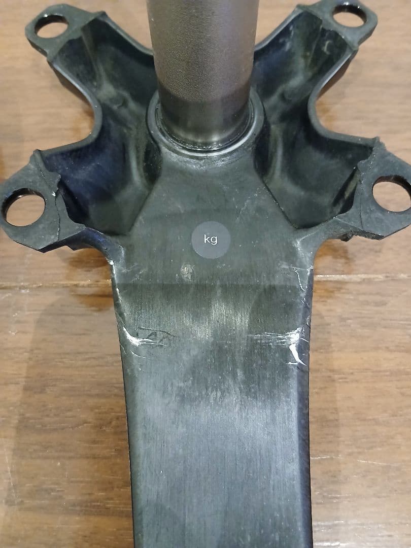 SHIMANO 105 FC-R7100 クランクアームのみ 160mm