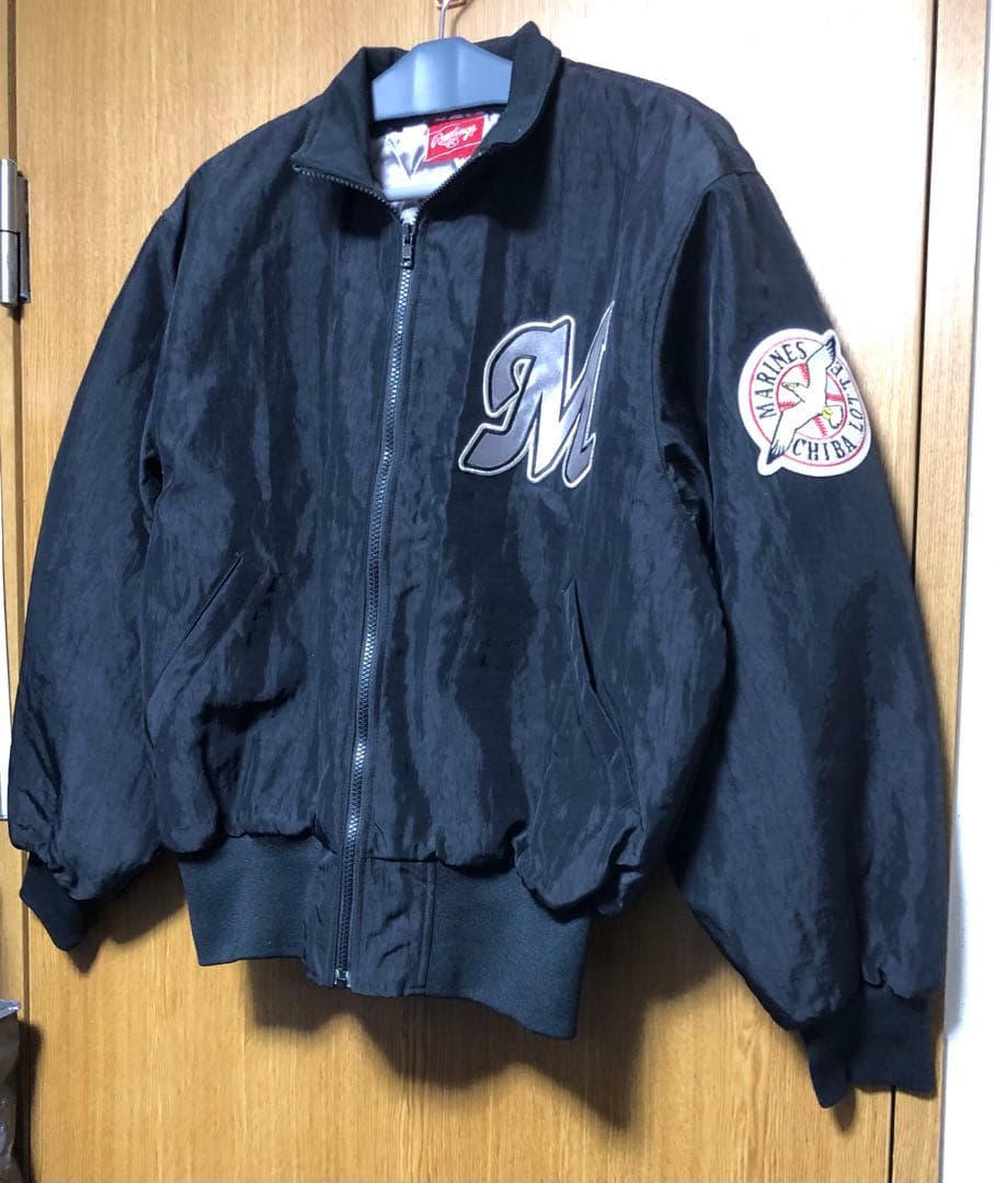 ローリングス 千葉ロッテマリーンズ グラウンドコート