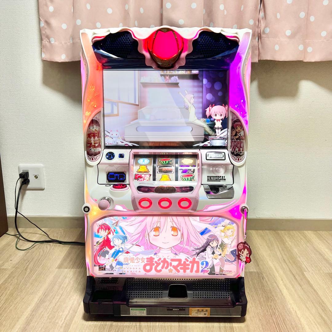 【専用】 パチスロ　魔法少女まどかマギカ⭐︎2 実機