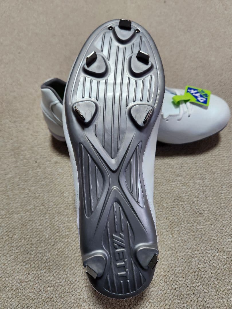 ZETT NEOSTATUS スパイク シューズ 27.5 新品未使用