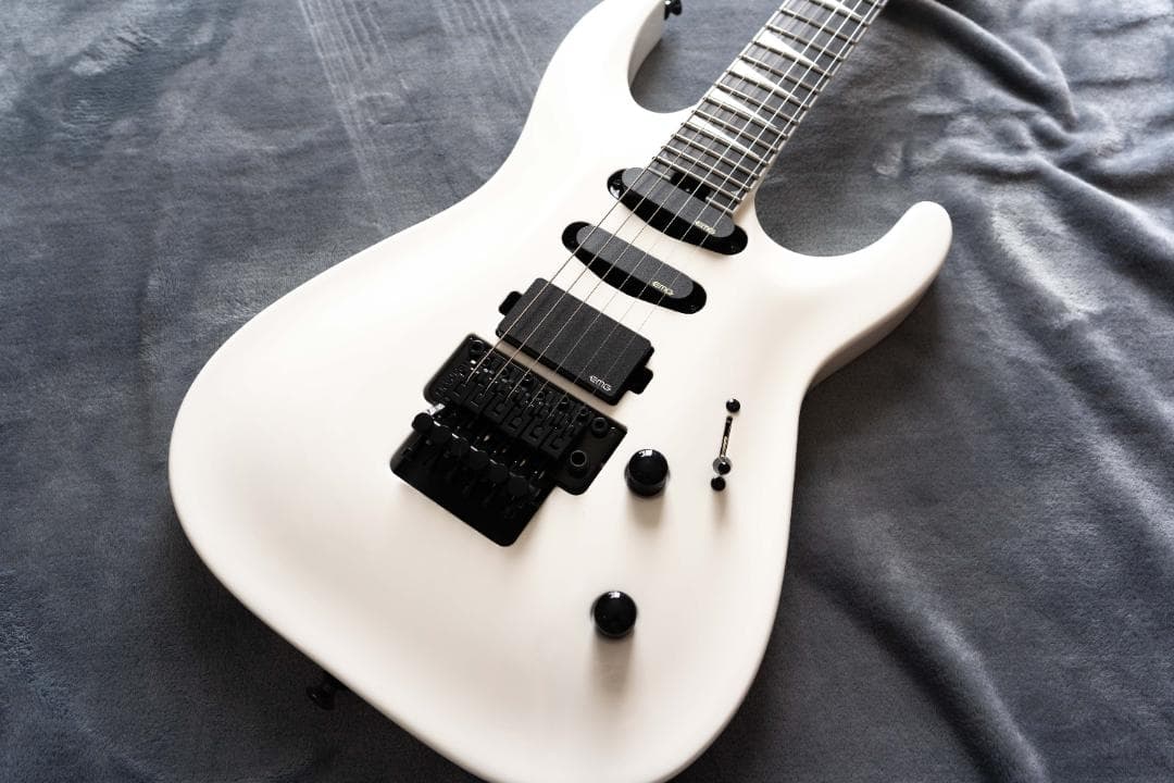 【超美品】Jackson ProPlus SOLOIST SLA3 EMG搭載