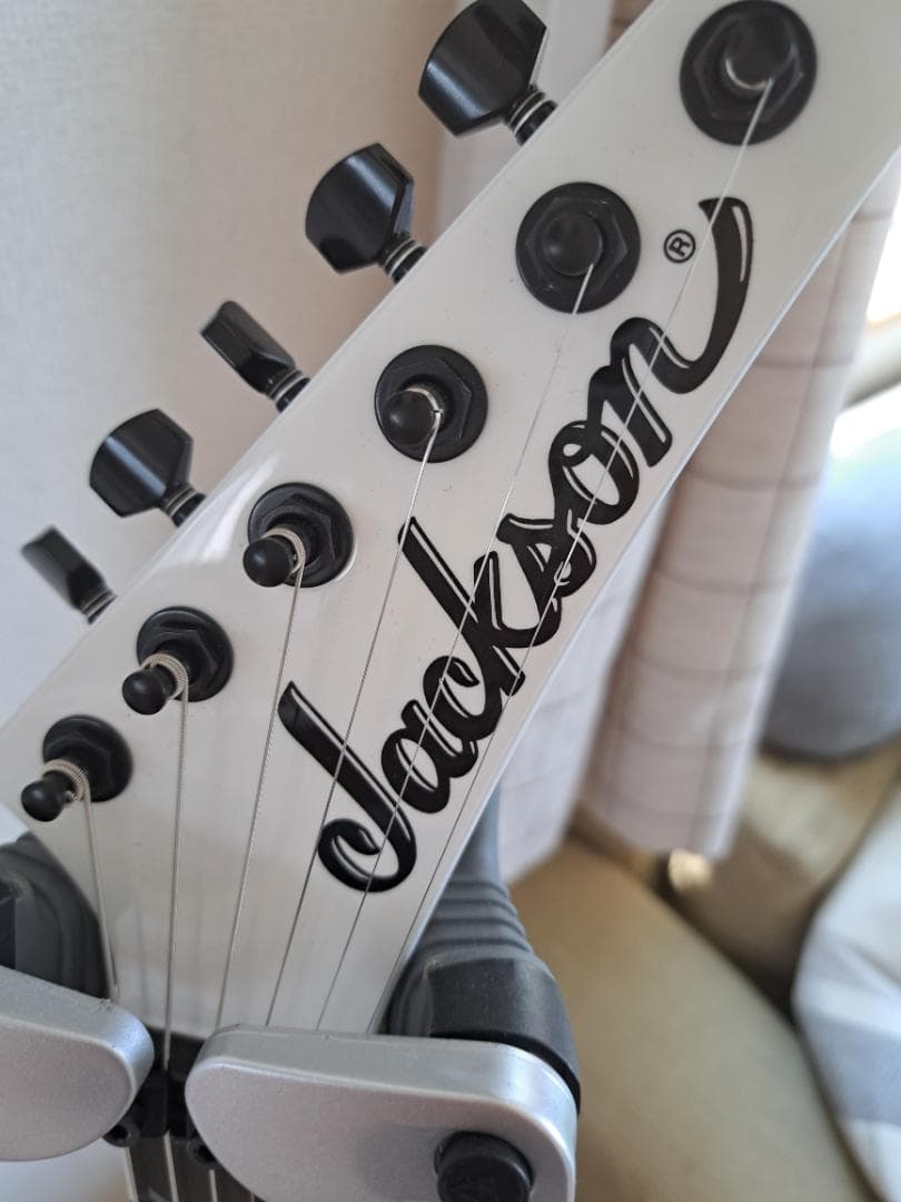 【超美品】Jackson ProPlus SOLOIST SLA3 EMG搭載