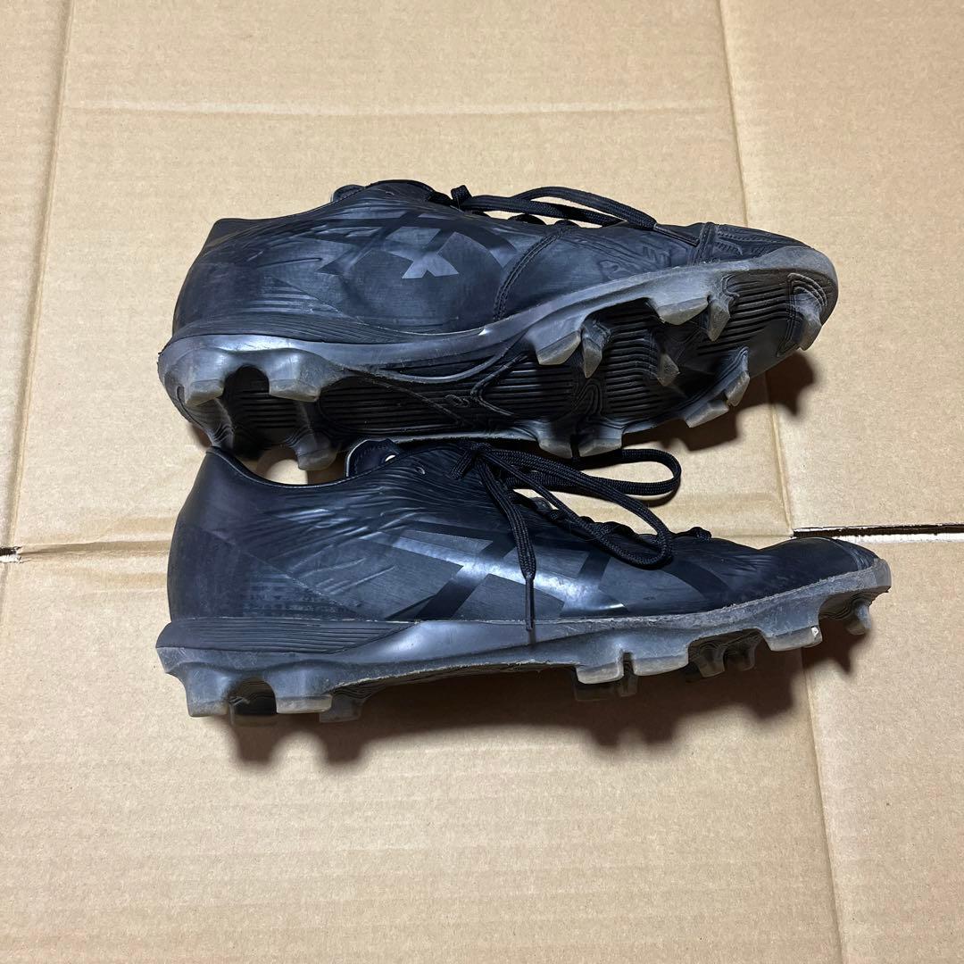 アシックス　ゴールドステージ　野球スパイク　26.0cm