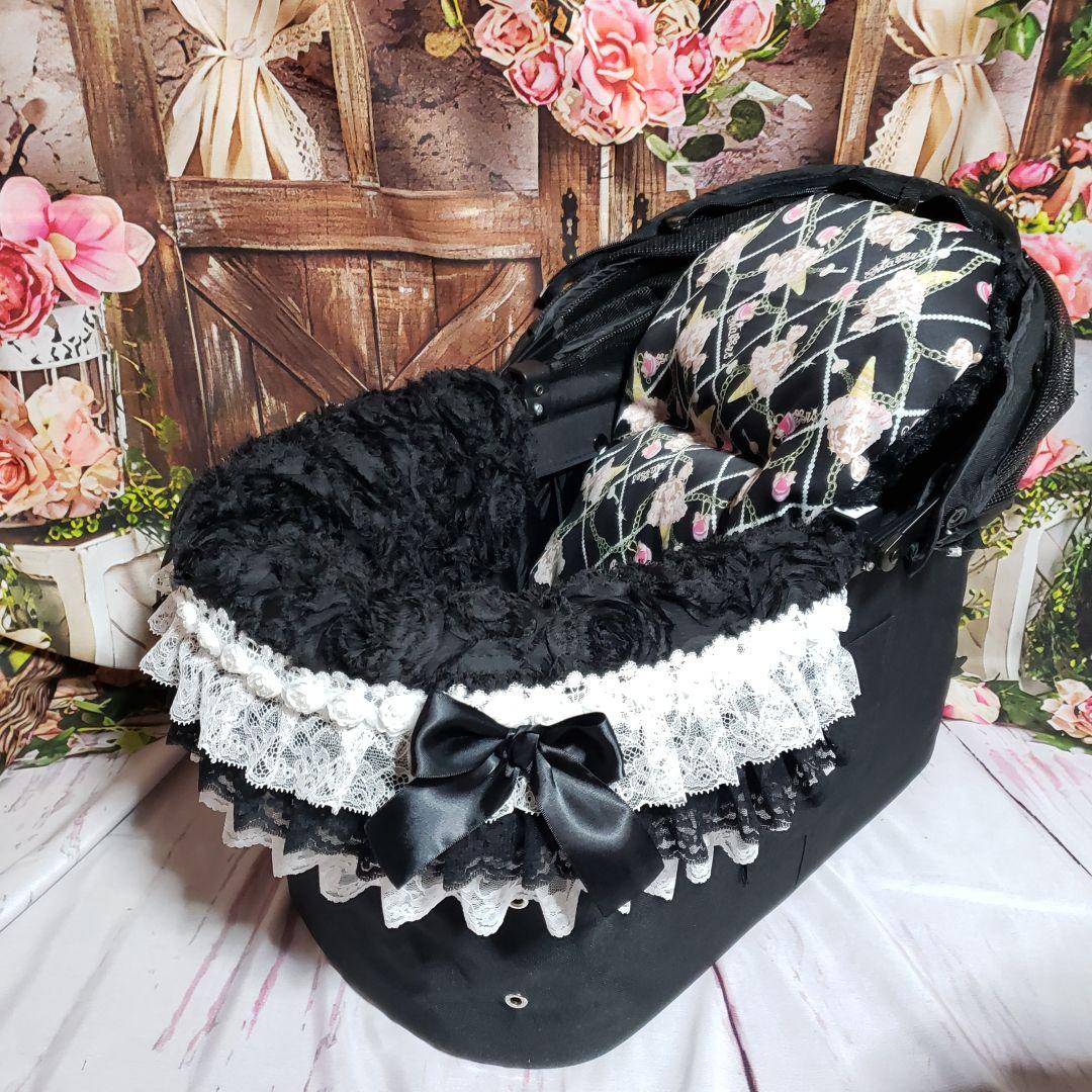 天使のカート　ゆぅり　あごのせクッション　敷きクッション