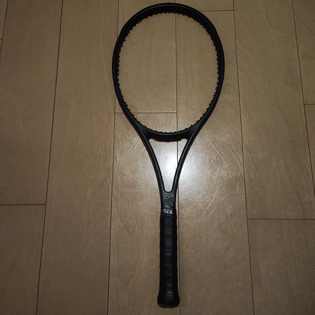 【希少モデル】ウィルソン プロスタッフ RF97 V11.0 グリップサイズ 2