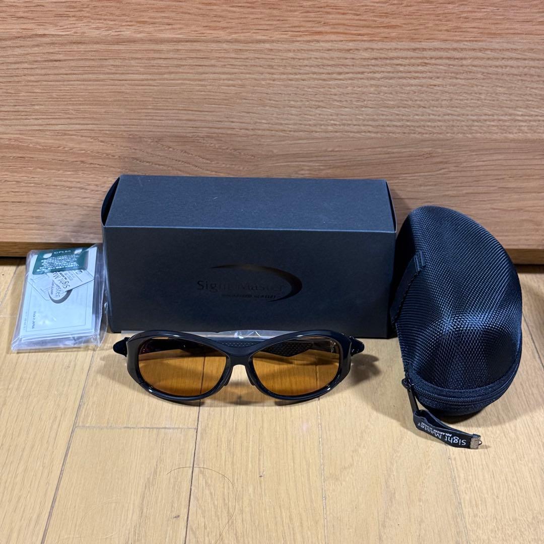 ティムコ サイトマスターロトンド ブラック ラスターオレンジ