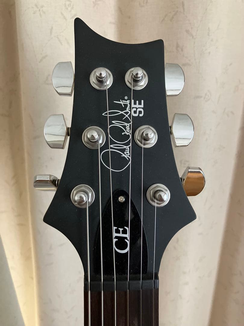 PRS SE CE 24　ヴィンテージサンバースト