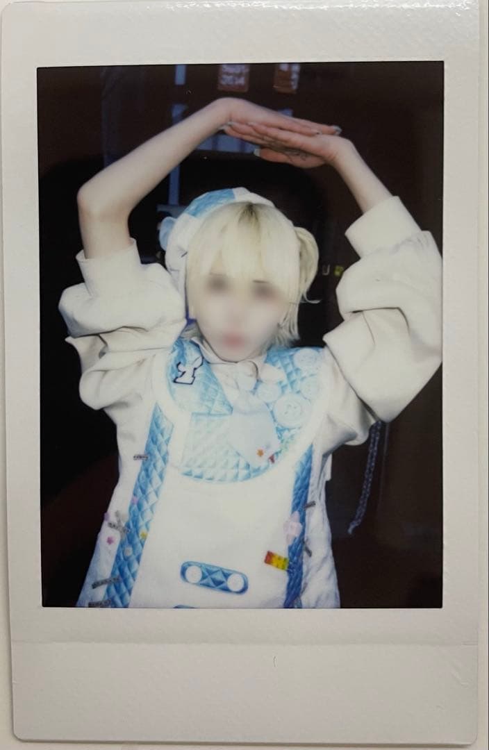 poltergeist てん チェキ ピンチェキ