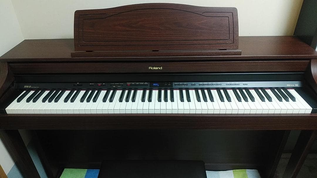 【最終値下げ】ローランド　ROLAND　電子ピアノ　HP505-GP