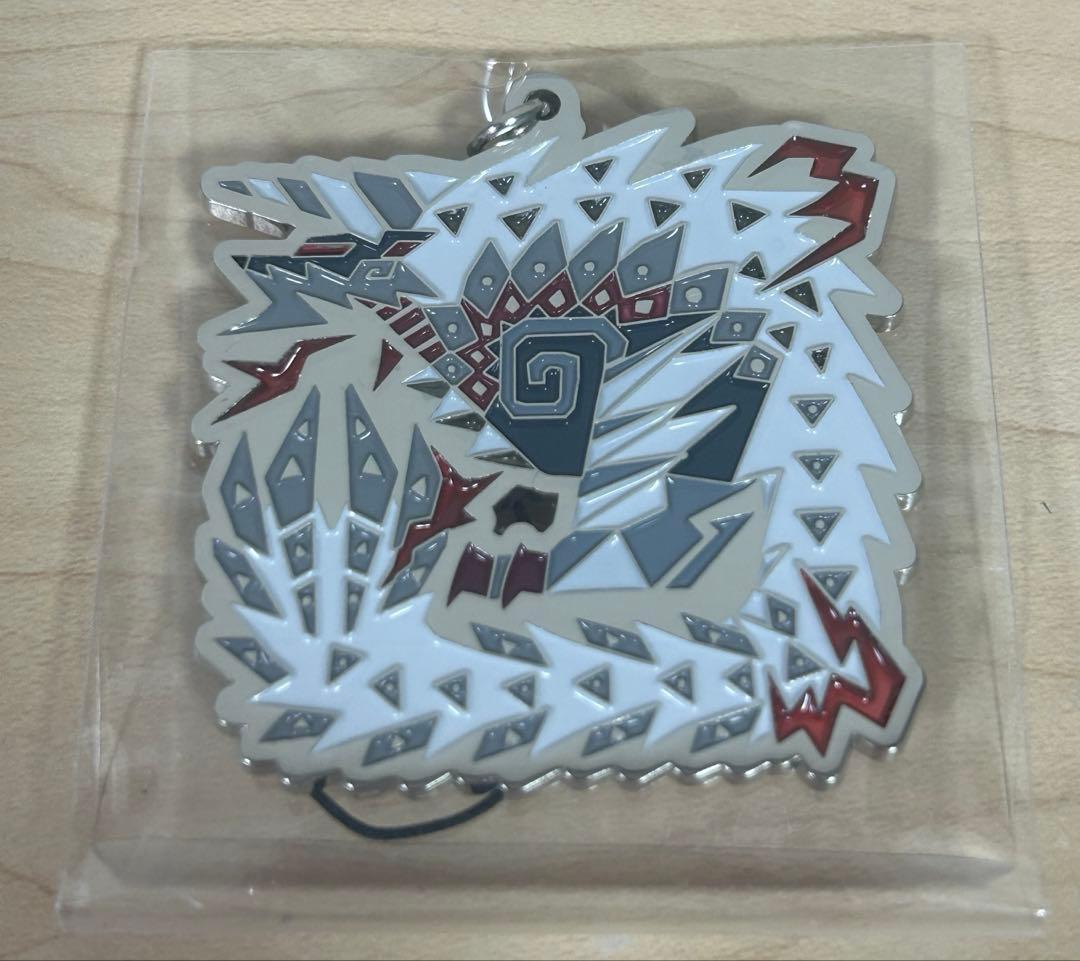 モンスターハンター キーホルダー。