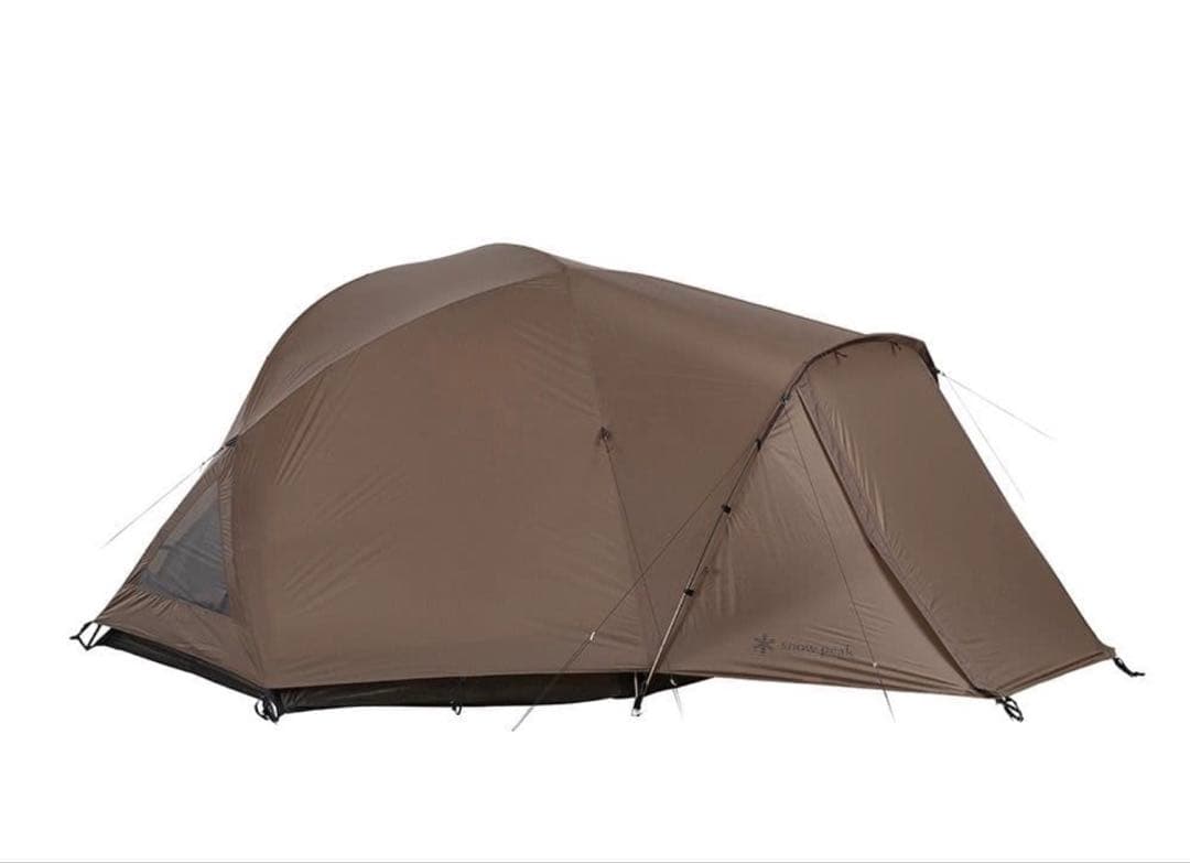 [未使用品]スノーピーク ランドブリーズ Pro.air DUO