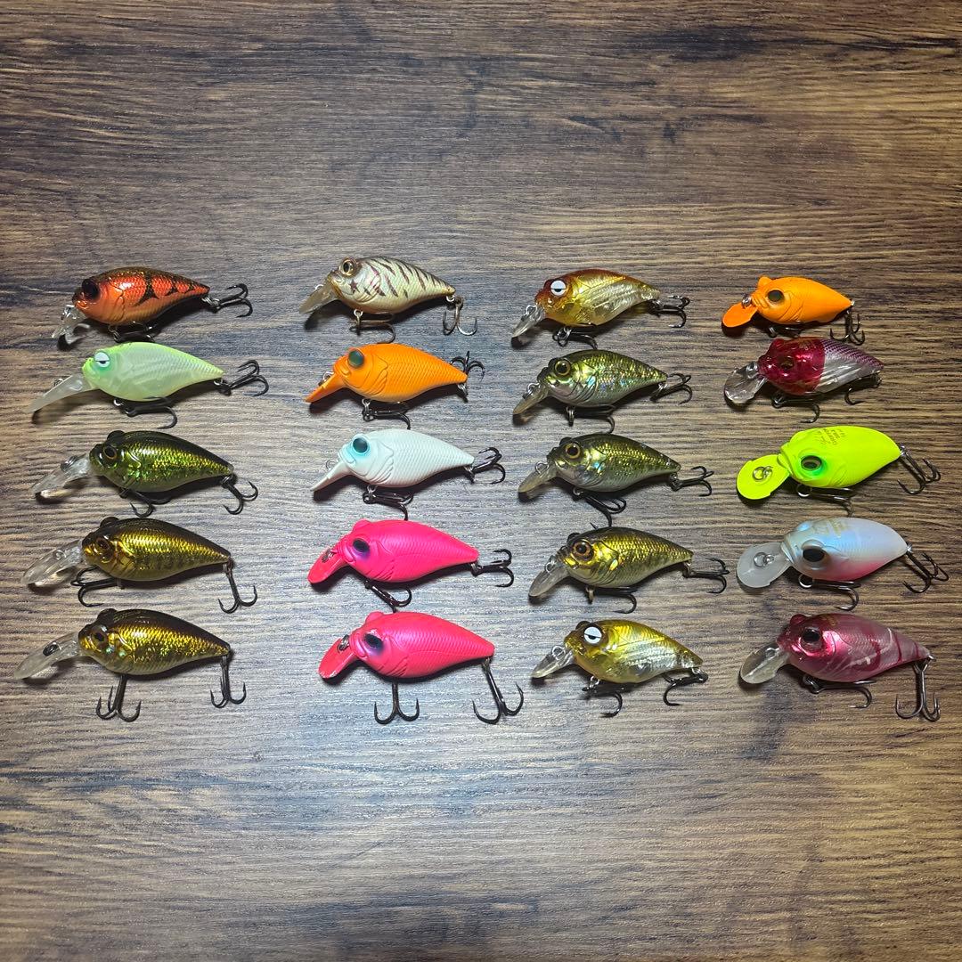 メガバス　グリフォンまとめ売り20個